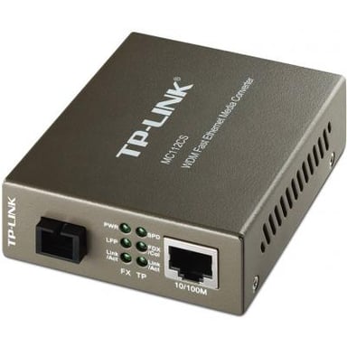 Медіаконвертер MC-112CS TP-Link - фото 1