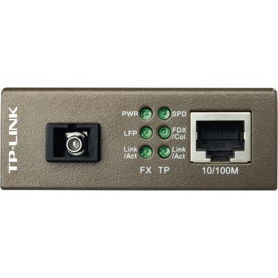 Медіаконвертер MC-112CS TP-Link - фото 3