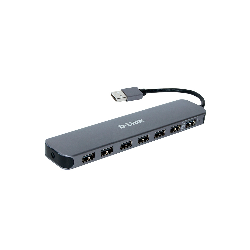 Концентратор D-Link DUB-H7 - фото 1 Концентратор D-Link DUB-H7 - фото 1
