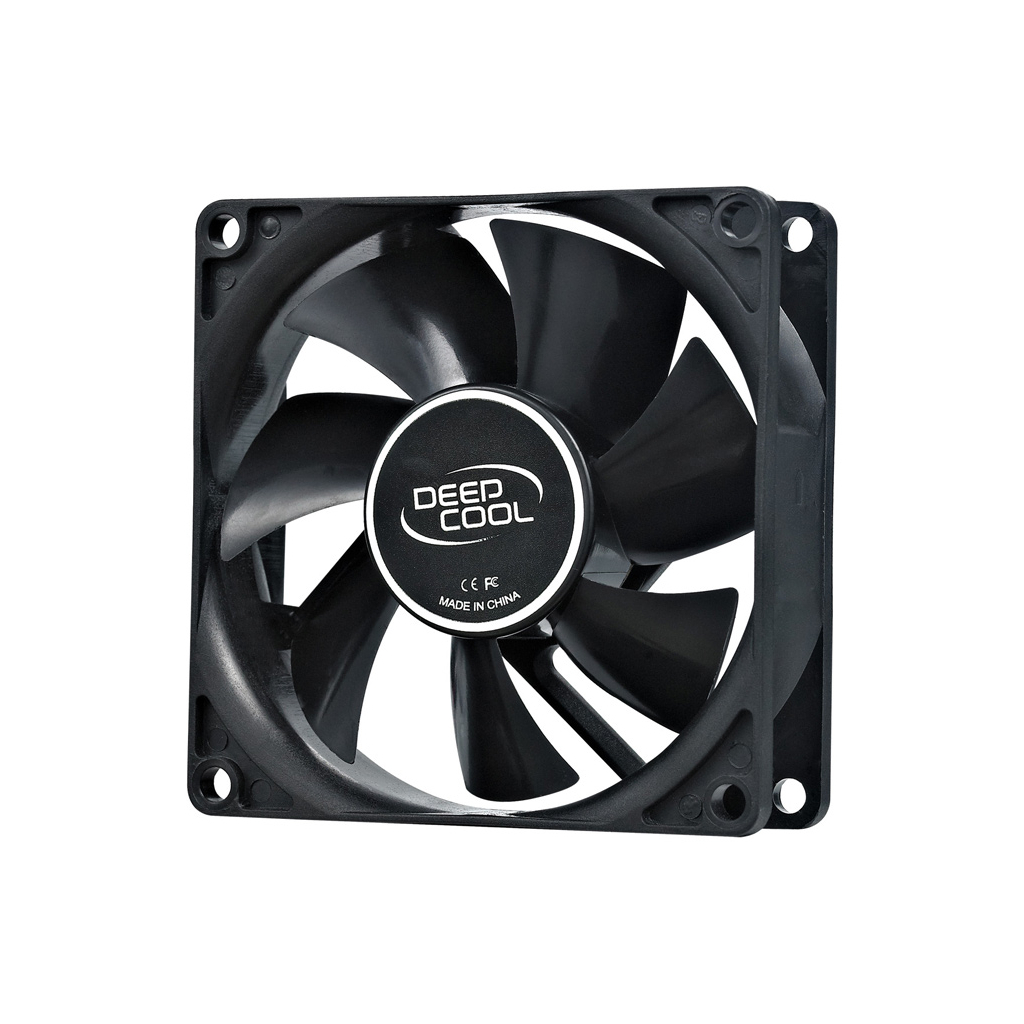 Кулер для корпуса Deepcool XFAN 80/XFAN 80 V2 - главное фото