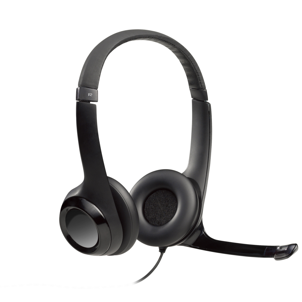 Наушники Logitech H390 (981-000406) - главное фото