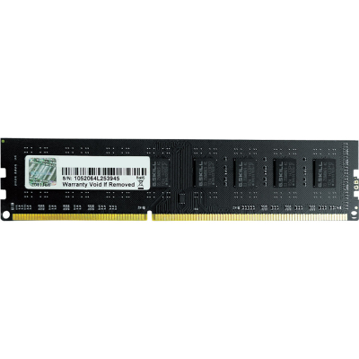 Модуль памяти для компьютера DDR3 8GB 1600 MHz G.Skill (F3-1600C11S-8GNT) - главное фото