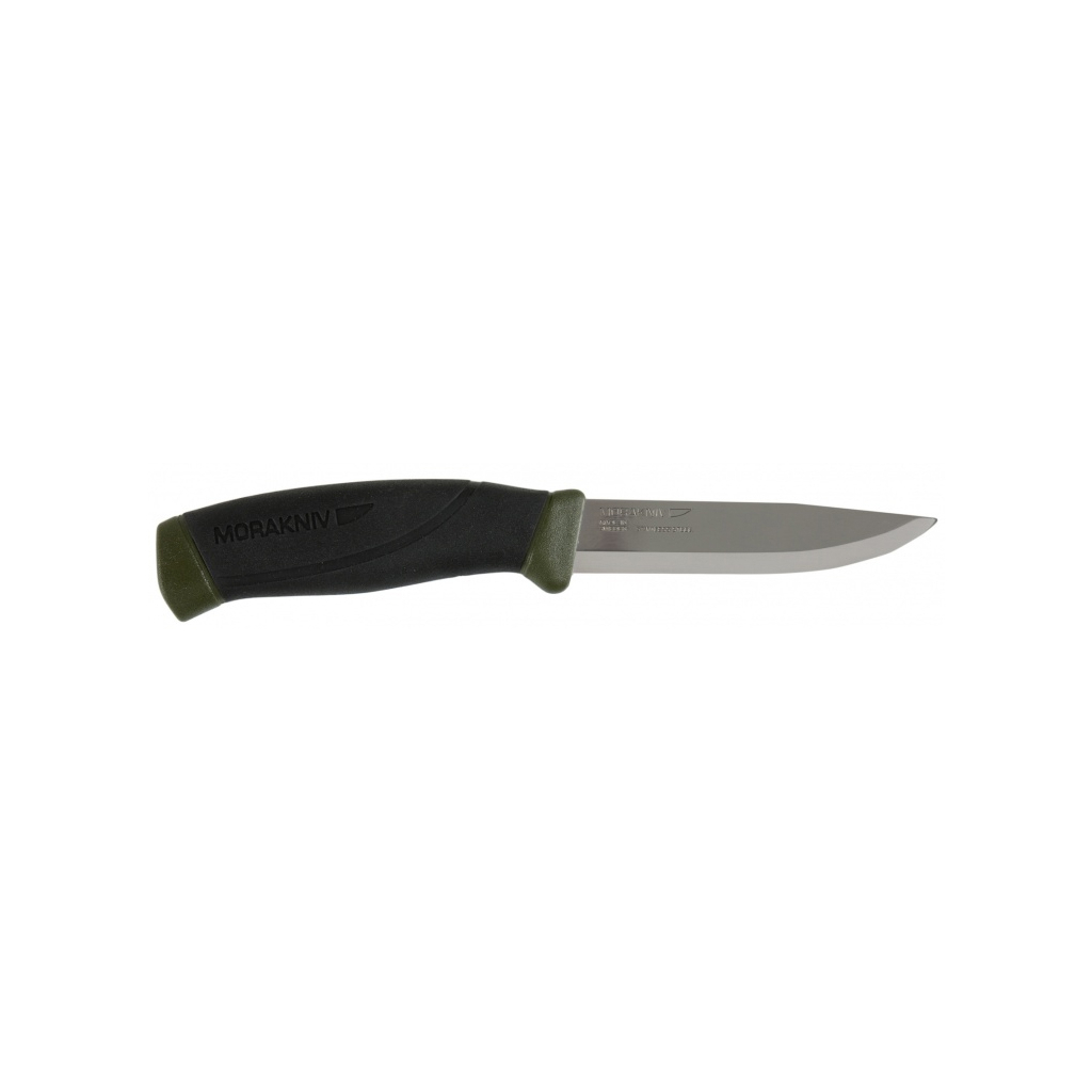 Нож Morakniv Companion MG stainless steel (11827) - главное фото