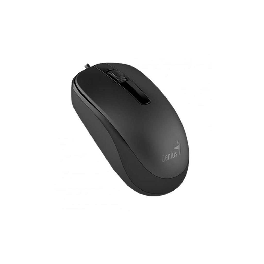 Мышка Genius DX-120 USB Black (31010105100) - главное фото