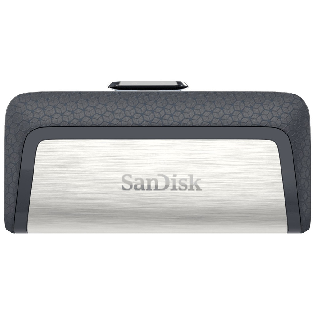 USB флеш накопитель SanDisk 64GB Ultra Dual USB 3.0/Type-C (SDDDC2-064G-G46) - главное фото