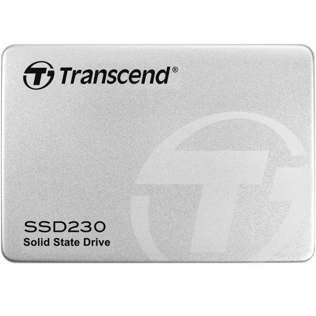 Накопитель SSD 2.5" 512GB Transcend (TS512GSSD230S) - главное фото