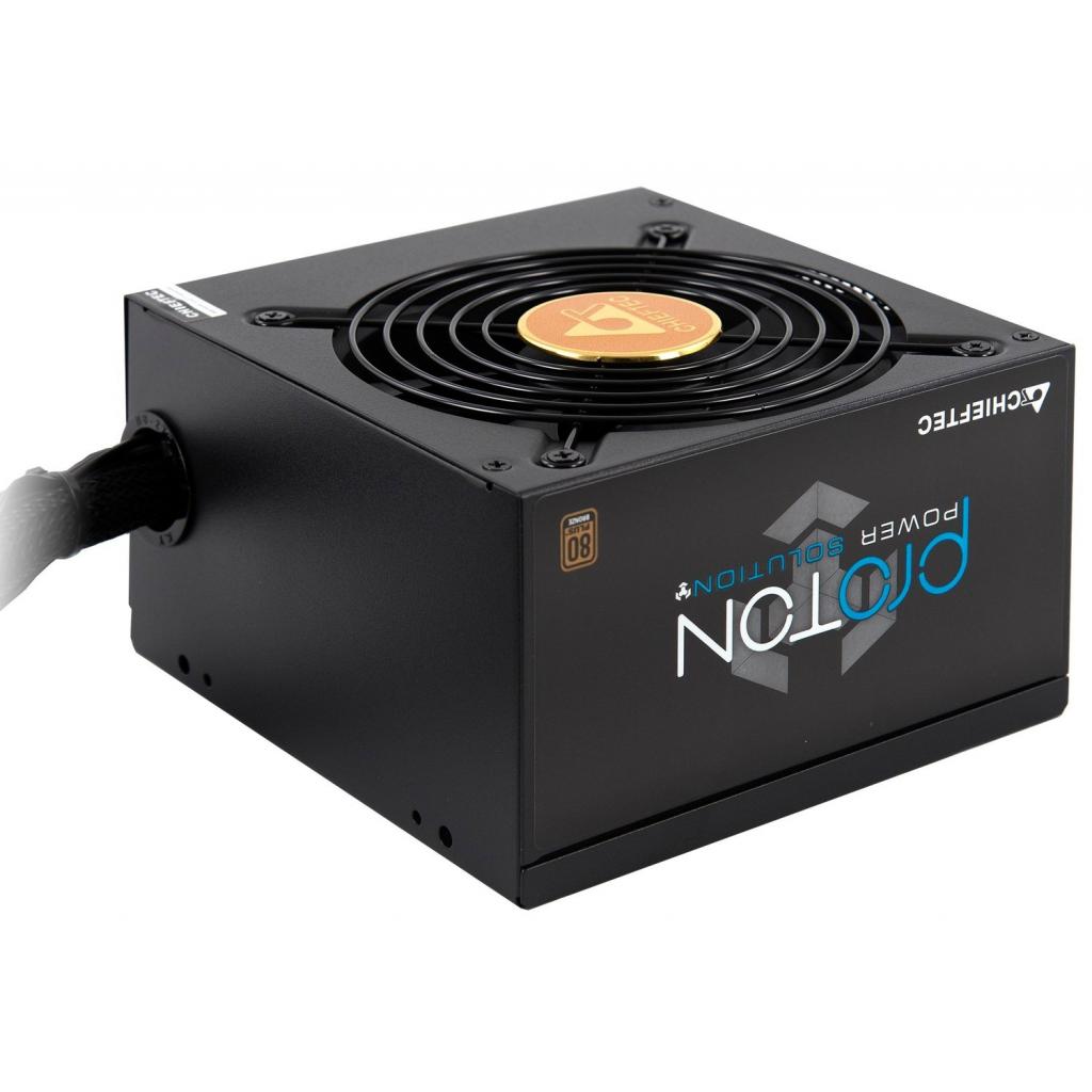 Блок питания Chieftec 500W Proton (BDF-500S) - главное фото