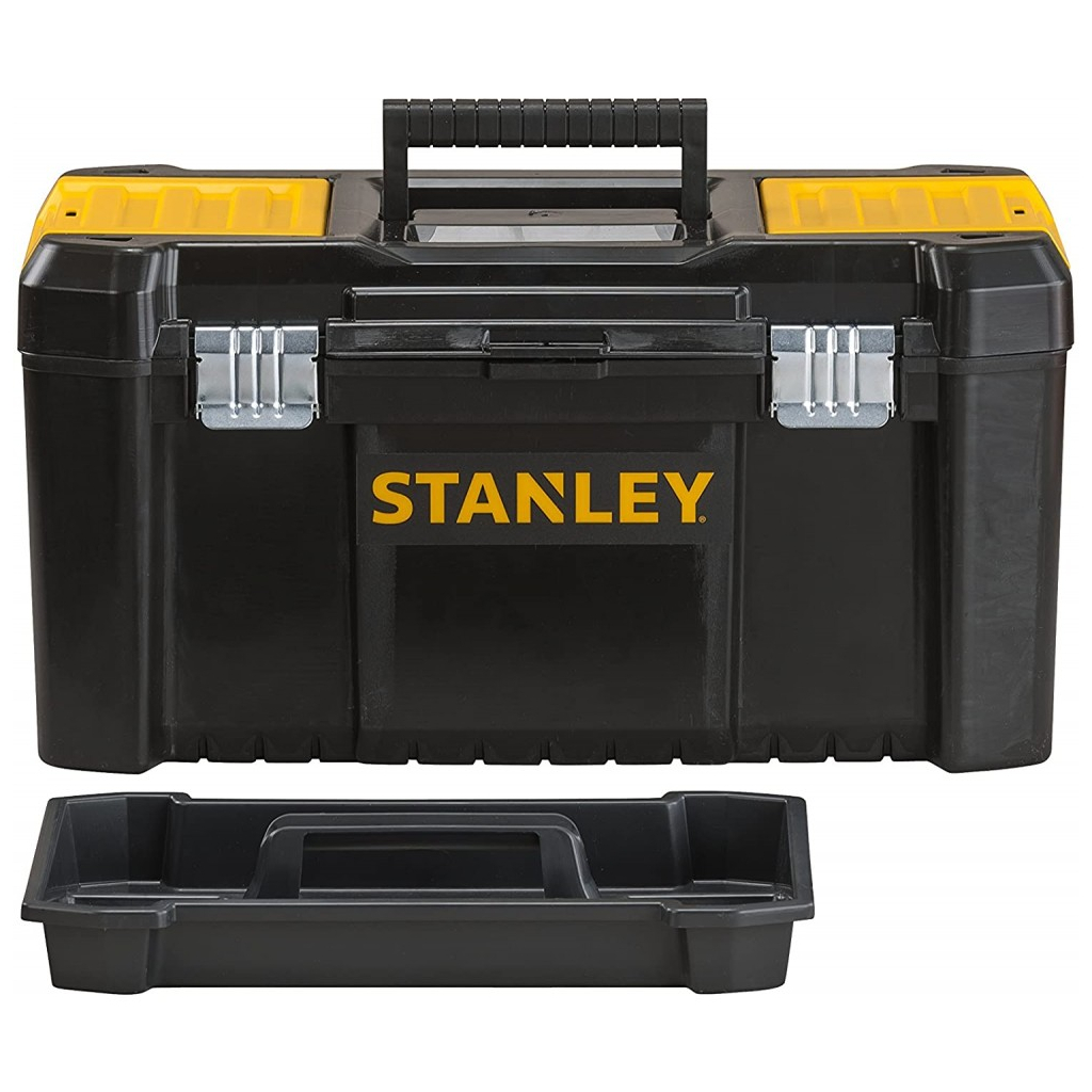 Ящик для инструментов Stanley ESSENTIAL, 19 (482x254x250мм) (STST1-75521) - главное фото
