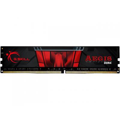 Модуль памяти для компьютера DDR4 4GB 2400 MHz G.Skill (F4-2400C17S-4GIS) - главное фото