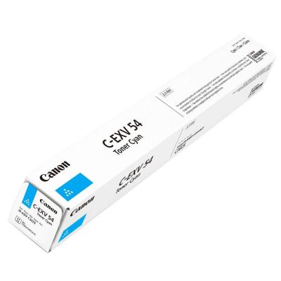 Тонер Canon C-EXV54 Cyan (1395C002) - главное фото
