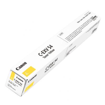 Тонер Canon C-EXV54 Yellow (1397C002) - главное фото