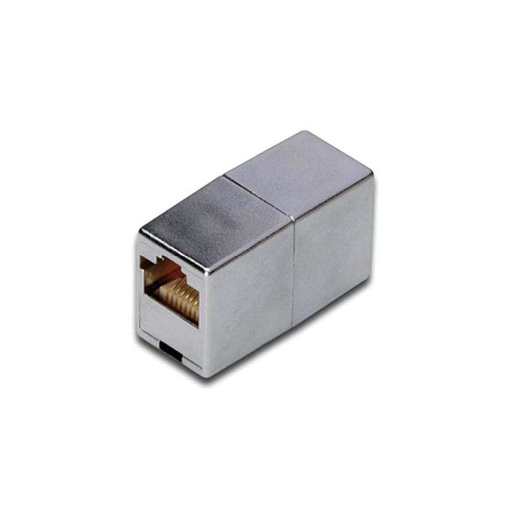 Сращиватель Digitus RJ45 to RJ45, CAT 5e, STP (DN-93901) - главное фото