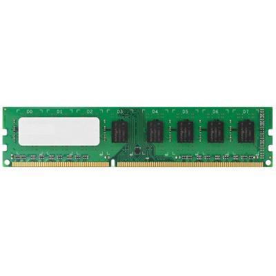 Модуль памяти для компьютера DDR3 2GB 1600 MHz Golden Memory (GM16N11/2) - главное фото