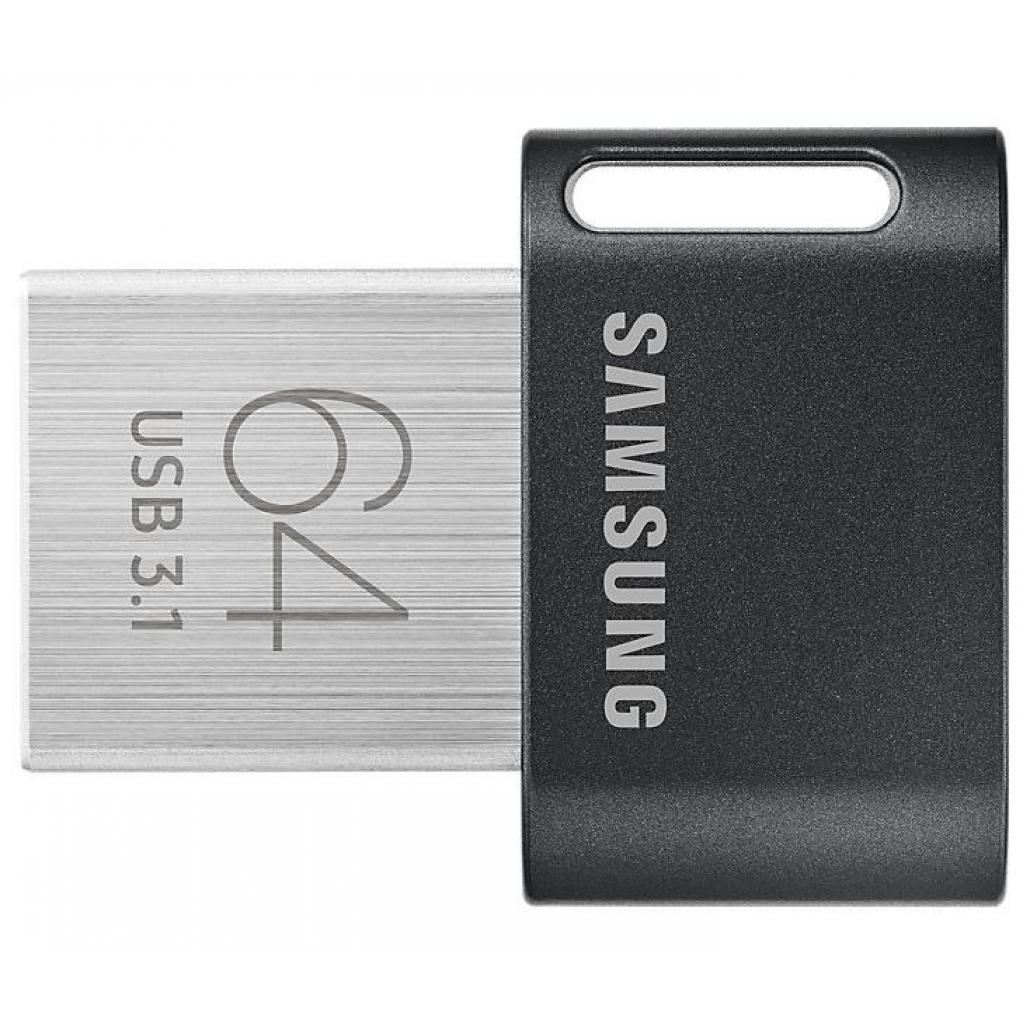 USB флеш накопитель Samsung 64GB Fit Plus USB 3.0 (MUF-64AB/APC) - главное фото