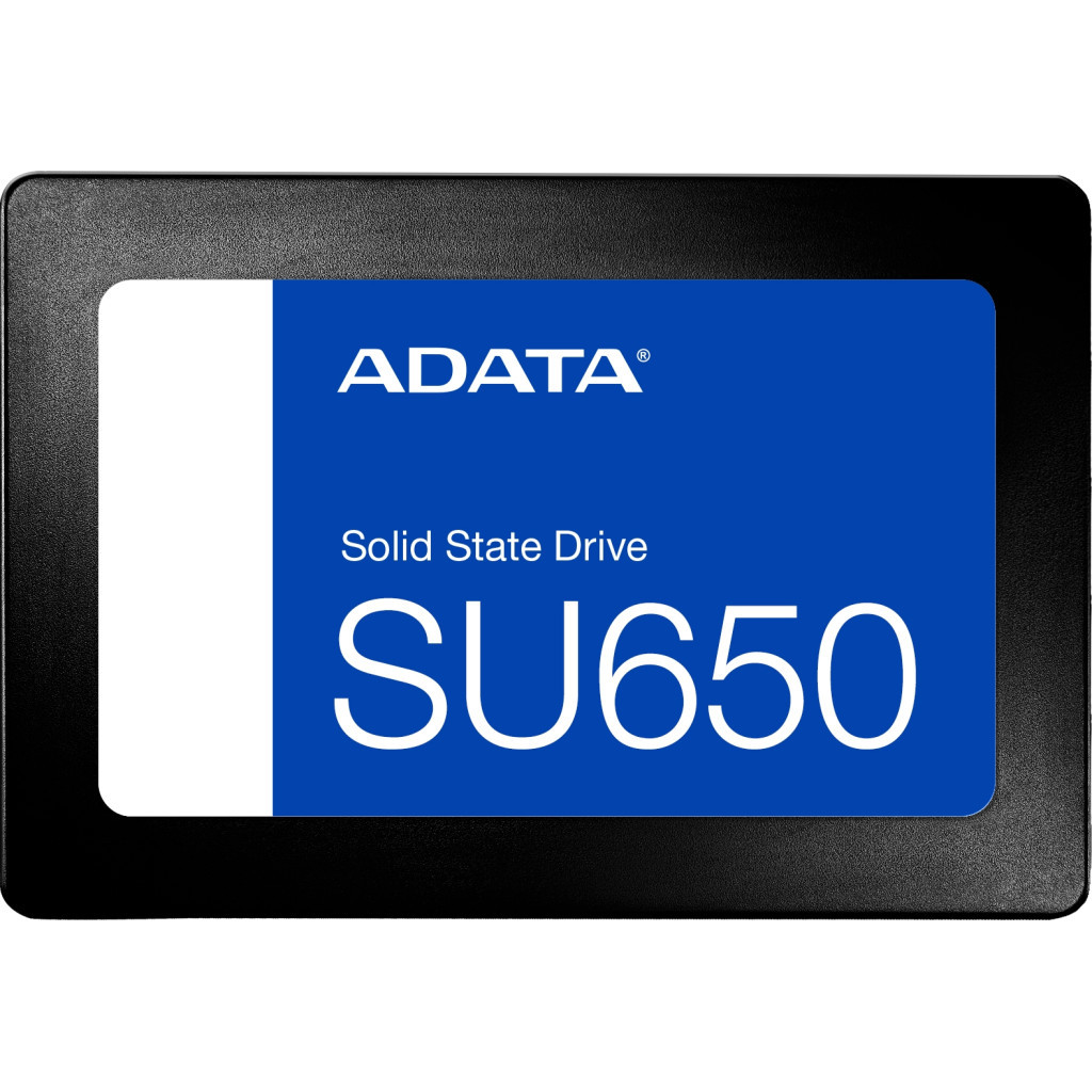 Накопитель SSD 2.5" 480GB ADATA (ASU650SS-480GT-R) - главное фото