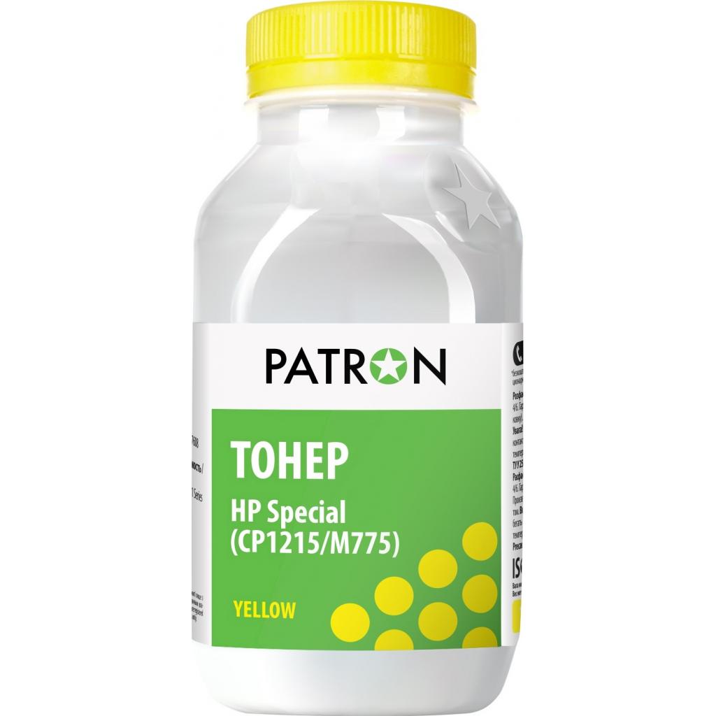 Тонер HP CLJ CP1025/1215,M252/452/552, Special, YELLOW, 30 g Patron (PN-HCS-P-Y-030) - главное фото