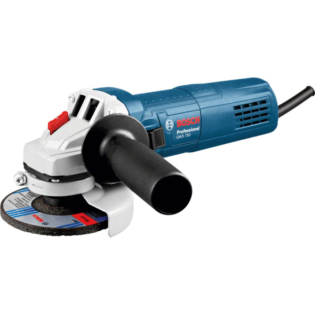 Шлифовальная машина Bosch GWS 750S (0.601.394.121) - главное фото
