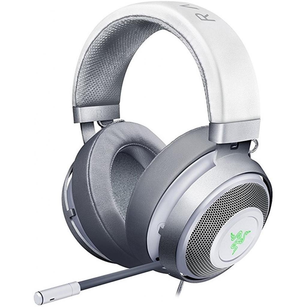 Наушники Razer Kraken Mercury Edition (RZ04-02830400-R3M1) - главное фото