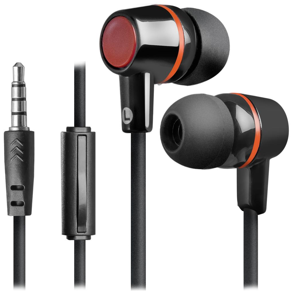 Наушники Defender Pulse 428 Black (63428) - главное фото