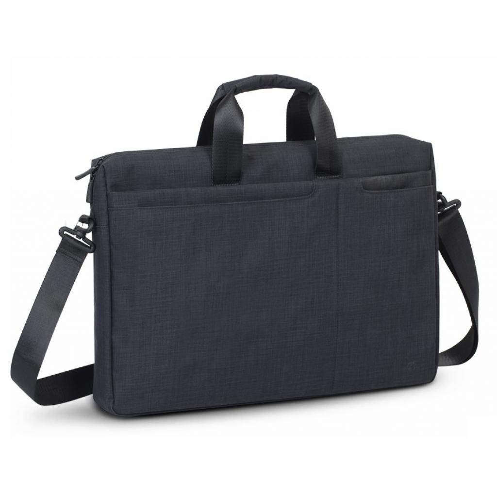 Сумка для ноутбука RivaCase 17.3" 8355 Black (8355Black) - главное фото