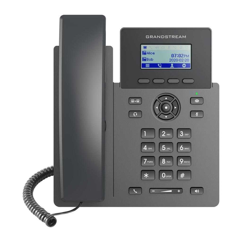IP телефон Grandstream GRP2601P - главное фото