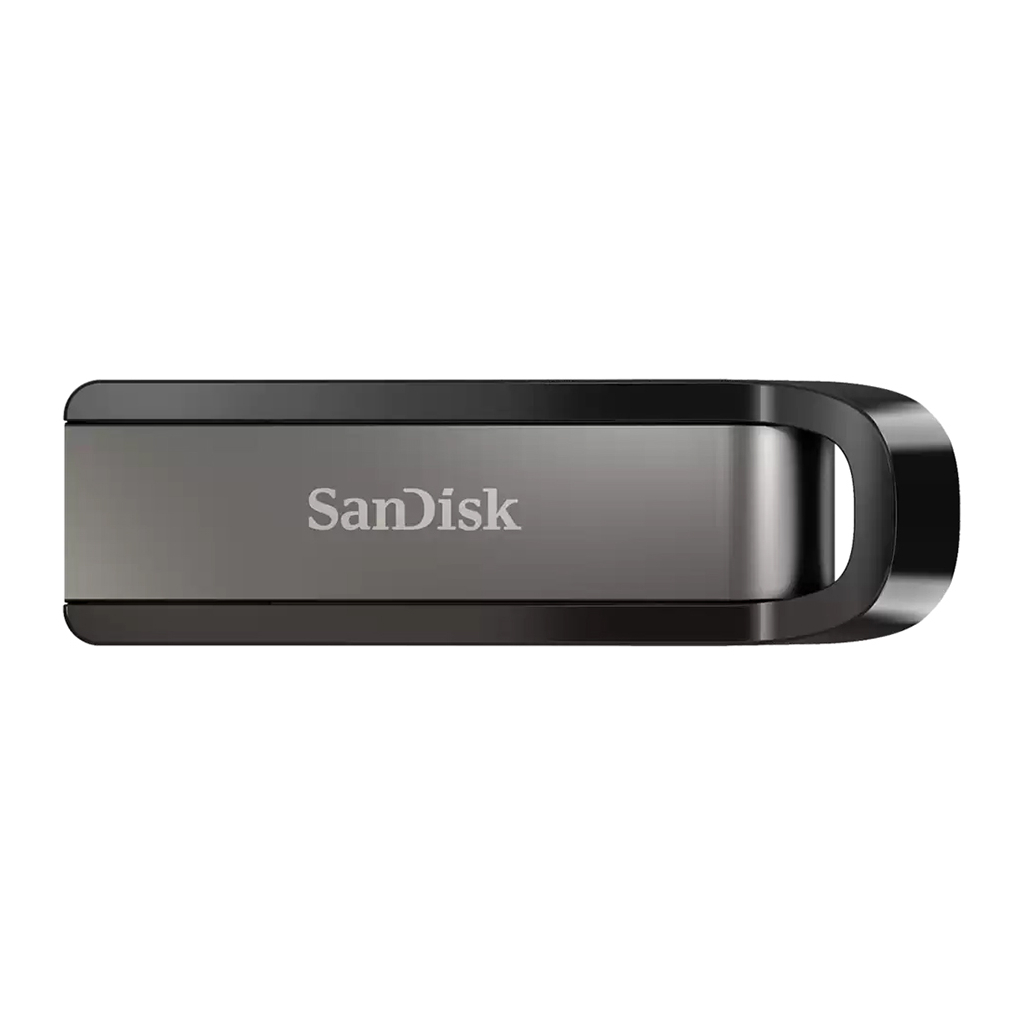 USB флеш накопитель SanDisk 64GB Extreme Go USB 3.2 (SDCZ810-064G-G46) - главное фото