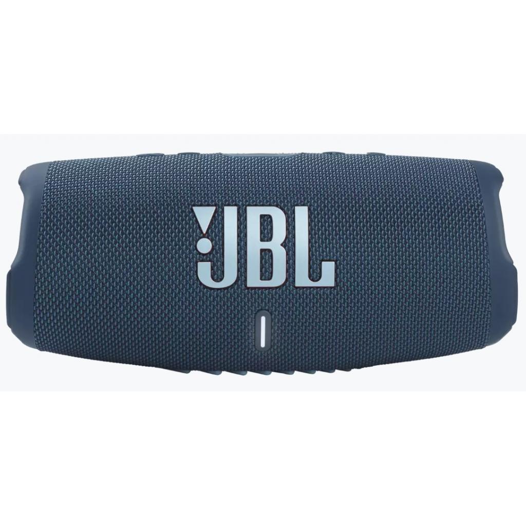 Акустическая система JBL Charge 5 Blue (JBLCHARGE5BLU) - главное фото