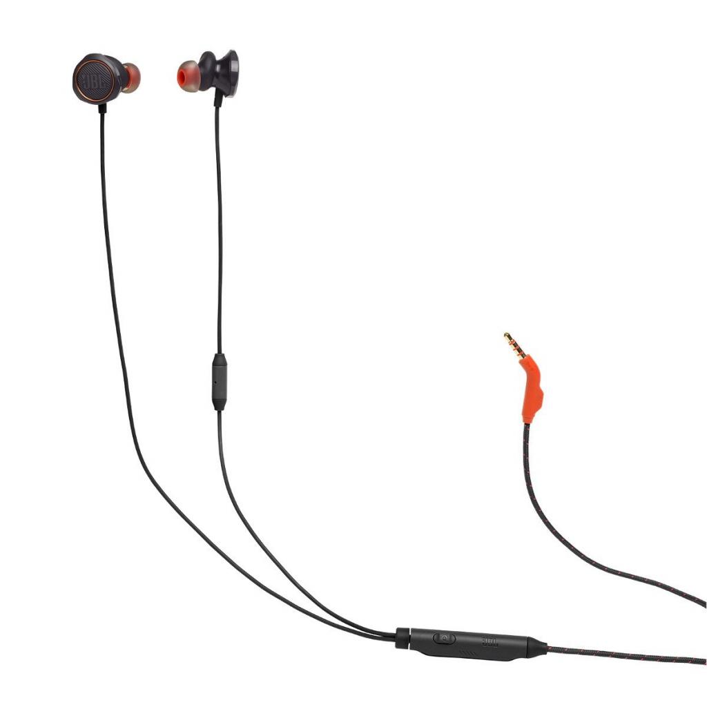 Наушники JBL Quantum 50 Black (JBLQUANTUM50BLK) - главное фото