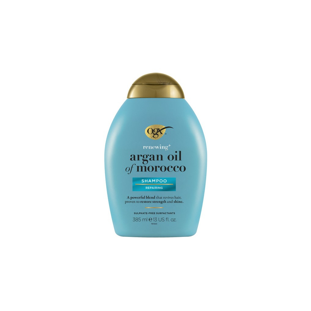 Шампунь OGX Argan oil of Morocco Восстанавливающий 385 мл (0022796976116) - главное фото