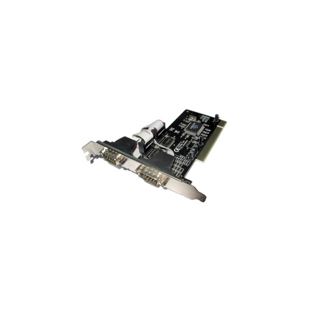 Контроллер PCI to COM Dynamode (PCI-RS232WCH) - главное фото