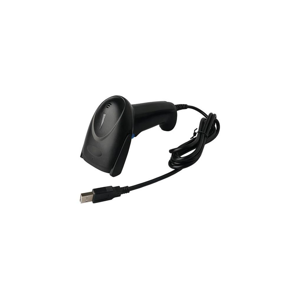 Сканер штрих-кода Xkancode B1 USB, Black (B1) - главное фото