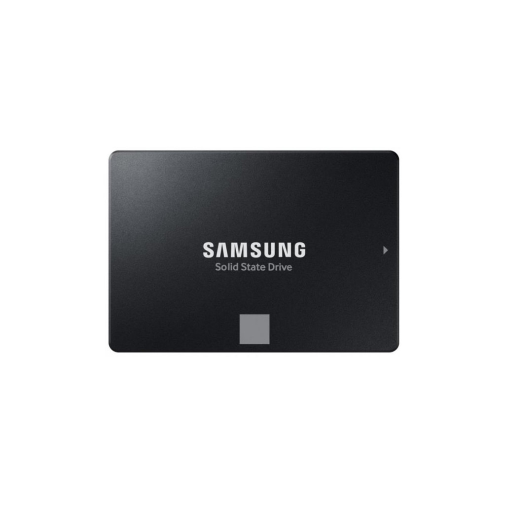 Накопитель SSD 2.5" 4TB 870 EVO Samsung (MZ-77E4T0B/EU) - главное фото