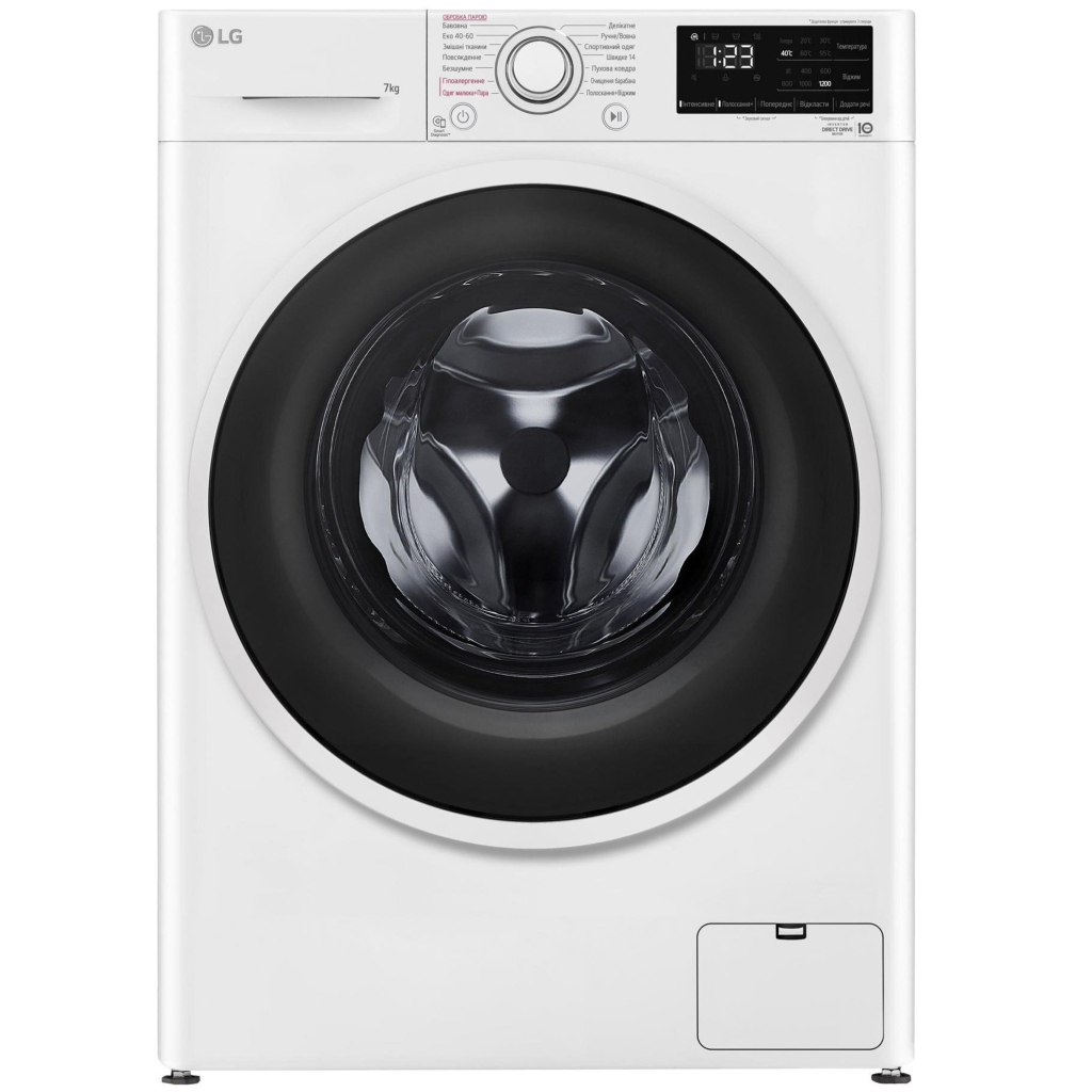 Стиральная машина LG F2V3HS7WW - главное фото