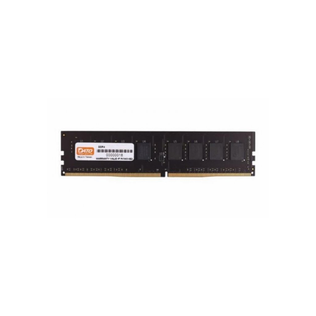 Модуль памяти для компьютера DDR4 8GB 3200 MHz Dato (DT8G4DLDND32) - главное фото