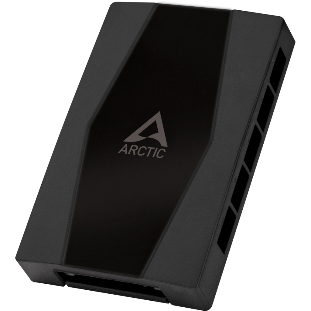 Контроллер вентилятора Arctic CASE FAN HUB (ACFAN00175A) - главное фото