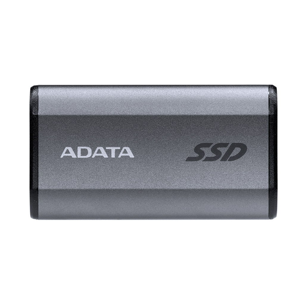 Накопитель SSD USB 3.2 500GB ADATA (AELI-SE880-500GCGY) - главное фото