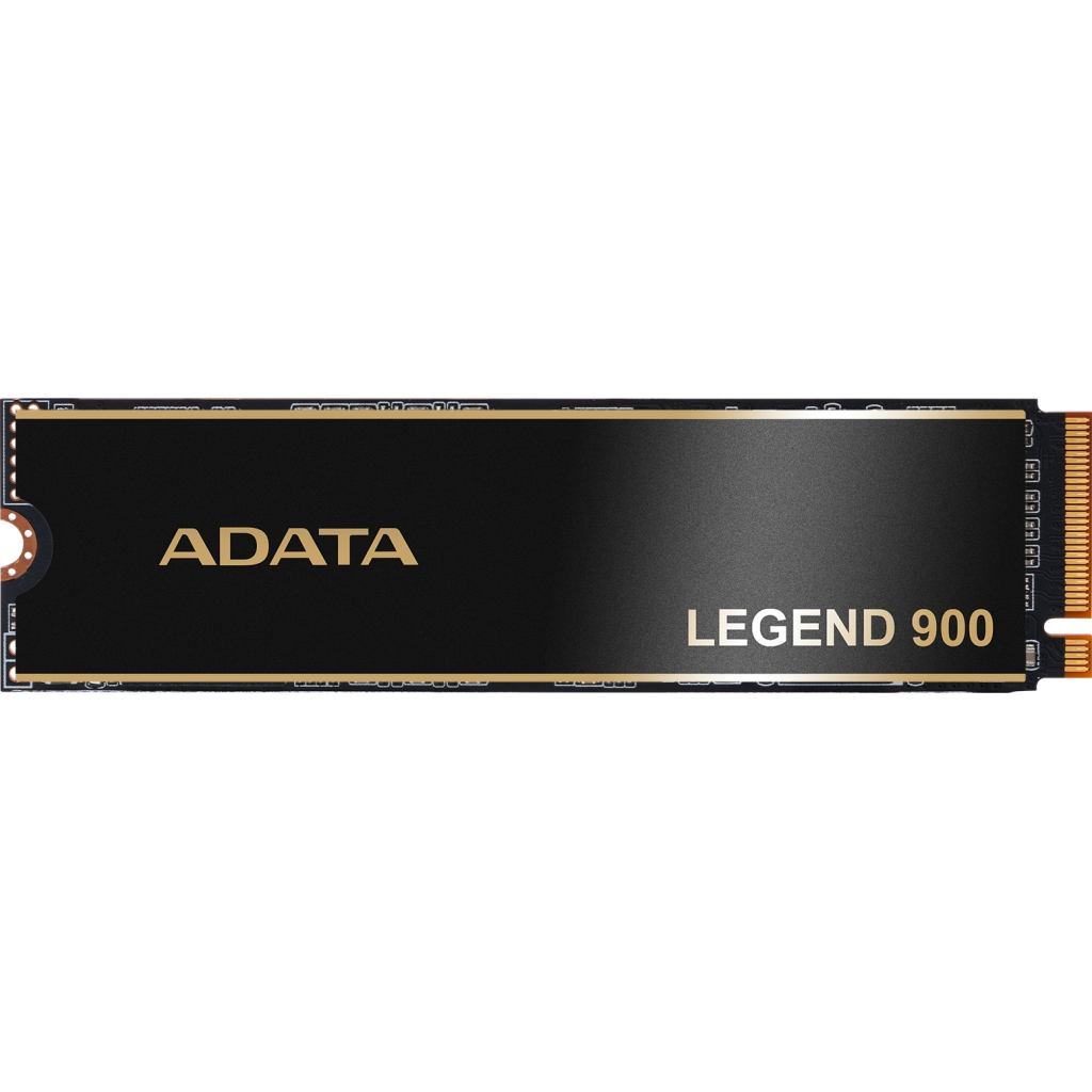 Накопитель SSD M.2 2280 512GB ADATA (SLEG-900-512GCS) - главное фото