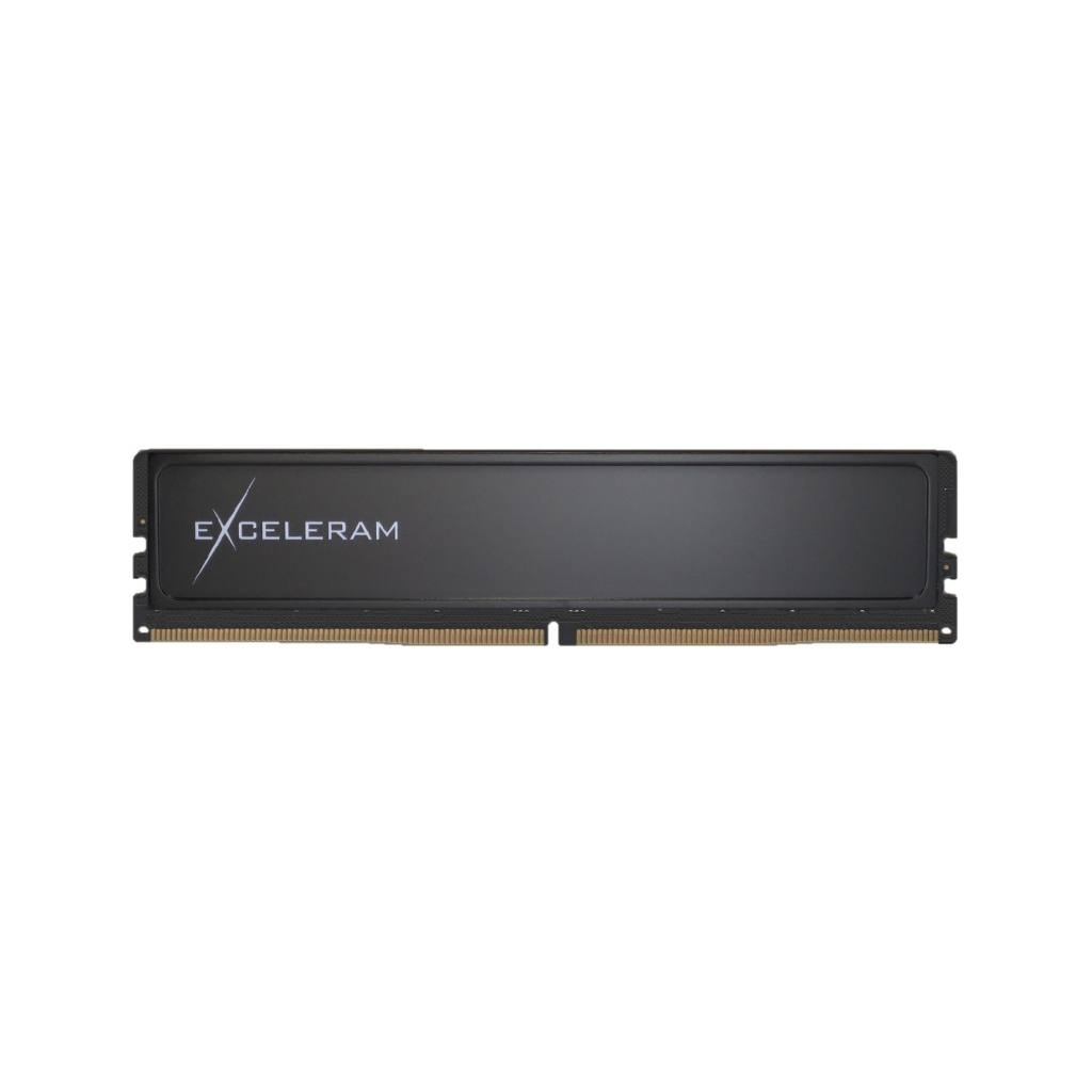 Модуль памяти для компьютера DDR5 16GB 5200 MHz Black Sark eXceleram (ED50160524040C) - главное фото
