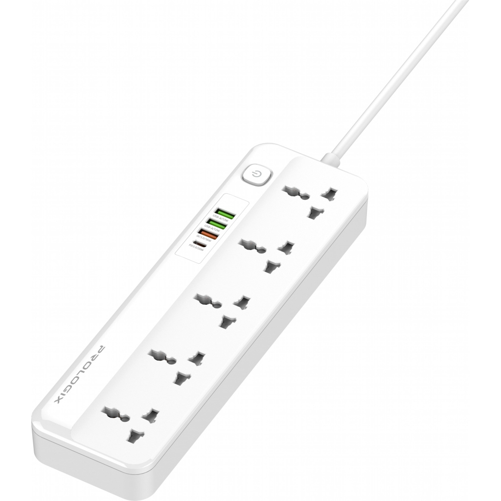 Сетевой фильтр питания Prologix Premium PR-SC5415W (PR-SC5415W) - главное фото