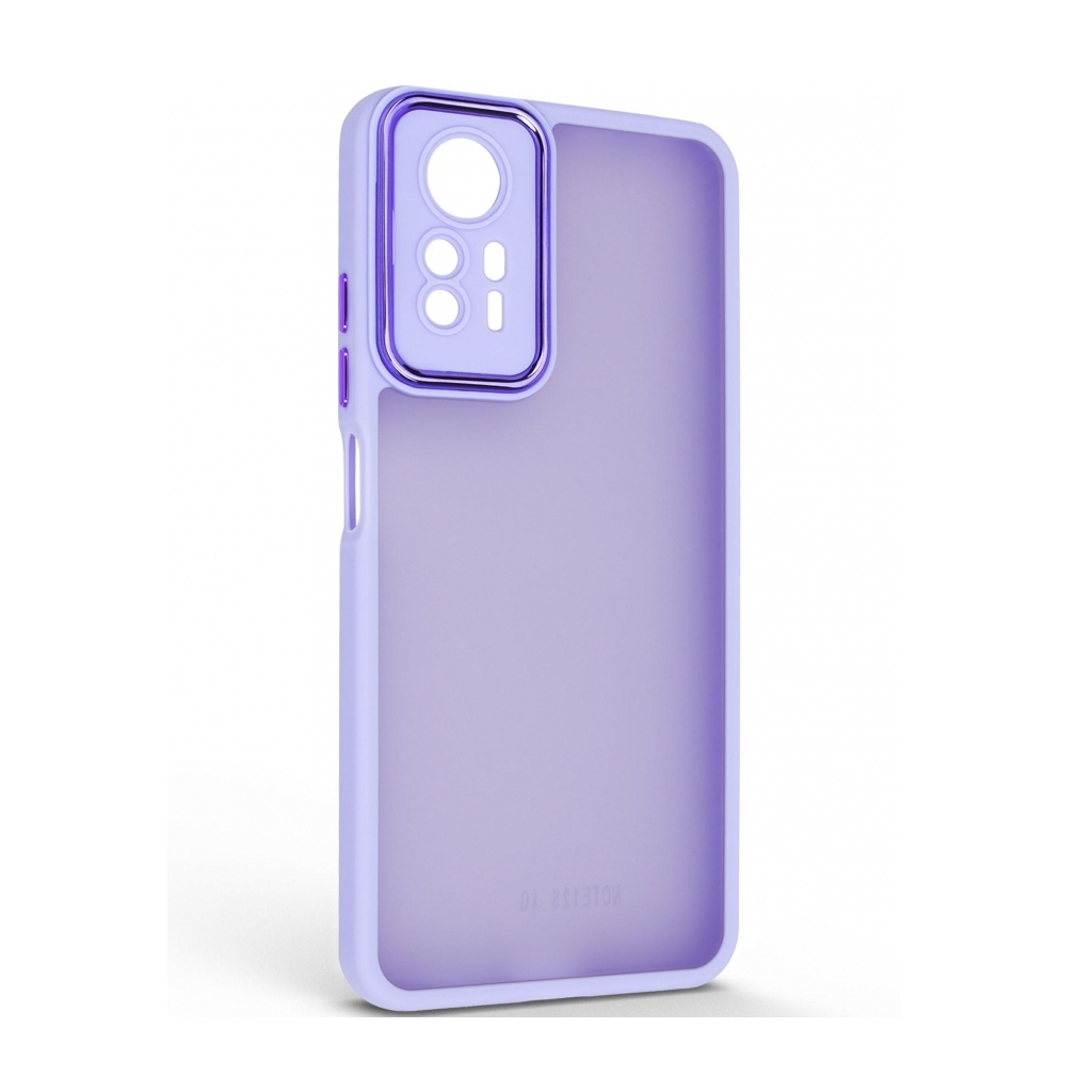 Чехол для мобильного телефона Armorstandart Shade Xiaomi Redmi Note 12S 4G Violet (ARM70097) - главное фото