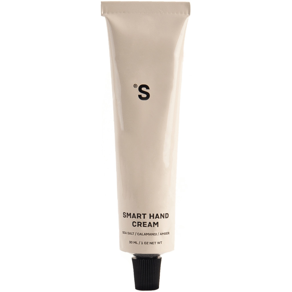 Крем для рук Sister%27s Aroma Smart Hand Cream Морская соль 30 мл (4820227780990) - главное фото