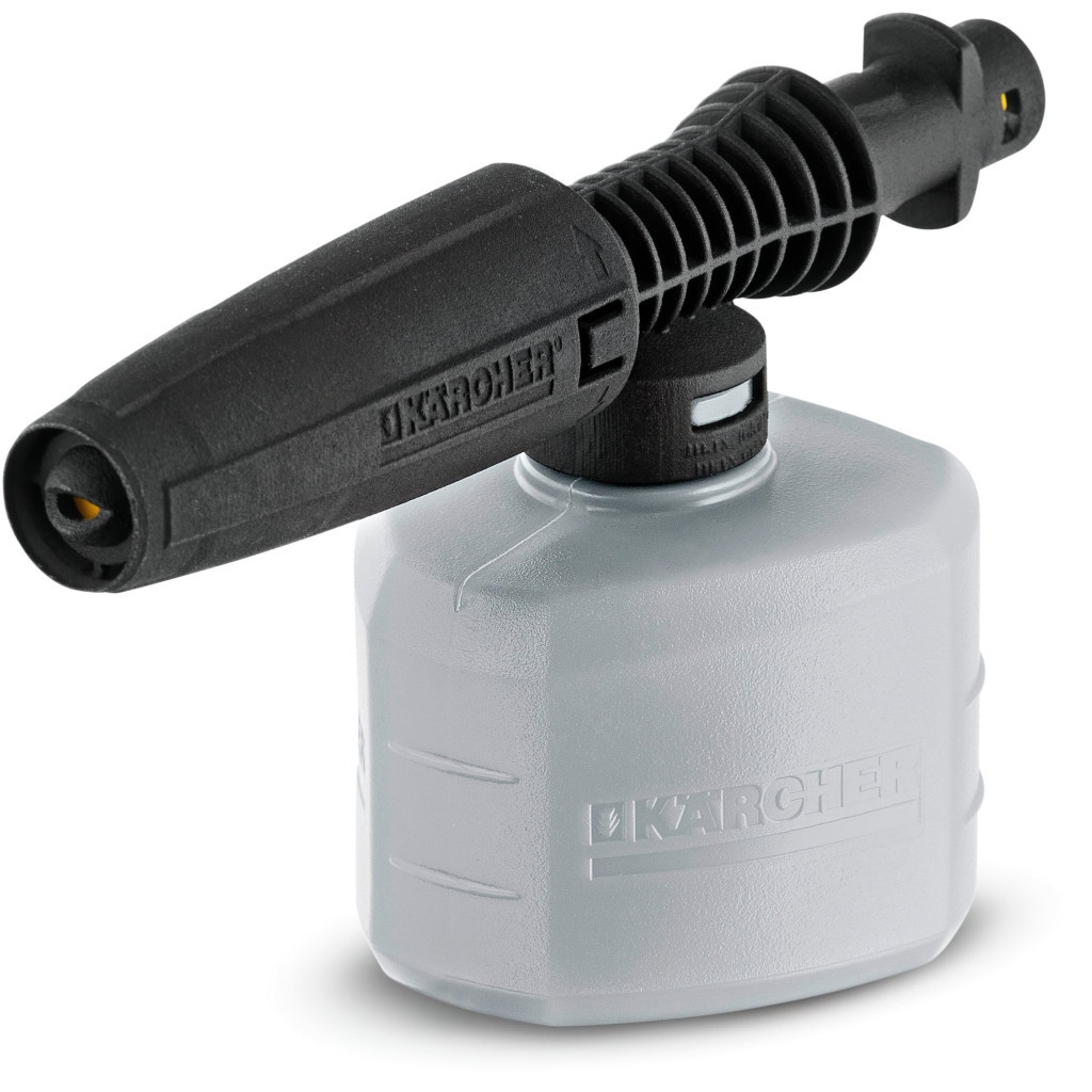 Насадка для мойки высокого давления Karcher пенная FJ 3, 0.3л (2.643-150.0) - главное фото