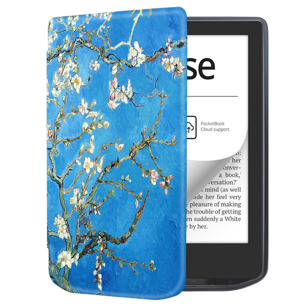 Чехол для электронной книги BeCover Smart Case PocketBook 629 Verse / 634 Verse Pro 6" Spring (710981) - главное фото