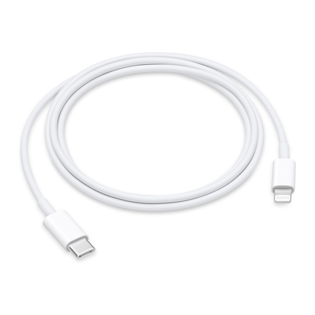Дата кабель USB-C to Lightning 1.0m Model A2561 Apple (MUQ93ZM/A) - главное фото